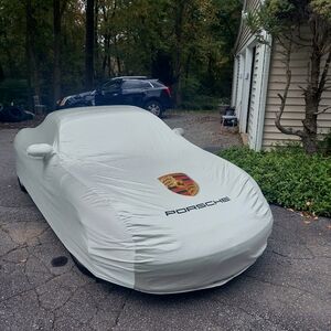 Vintage Indoor Car cover Protector Porsche Boxster (986) -  1997-2013